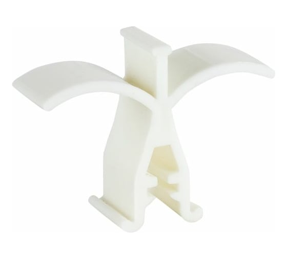 Изображение товара Фиксатор кабеля Экопласт RY100x40 100x40мм ARC-LAN 1шт 576714-1