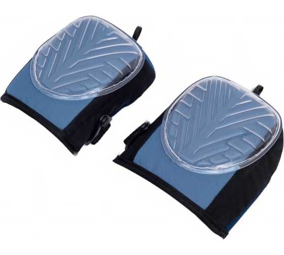 Изображение товара Наколенники с пластиковой накладкой vertextools 2526-2