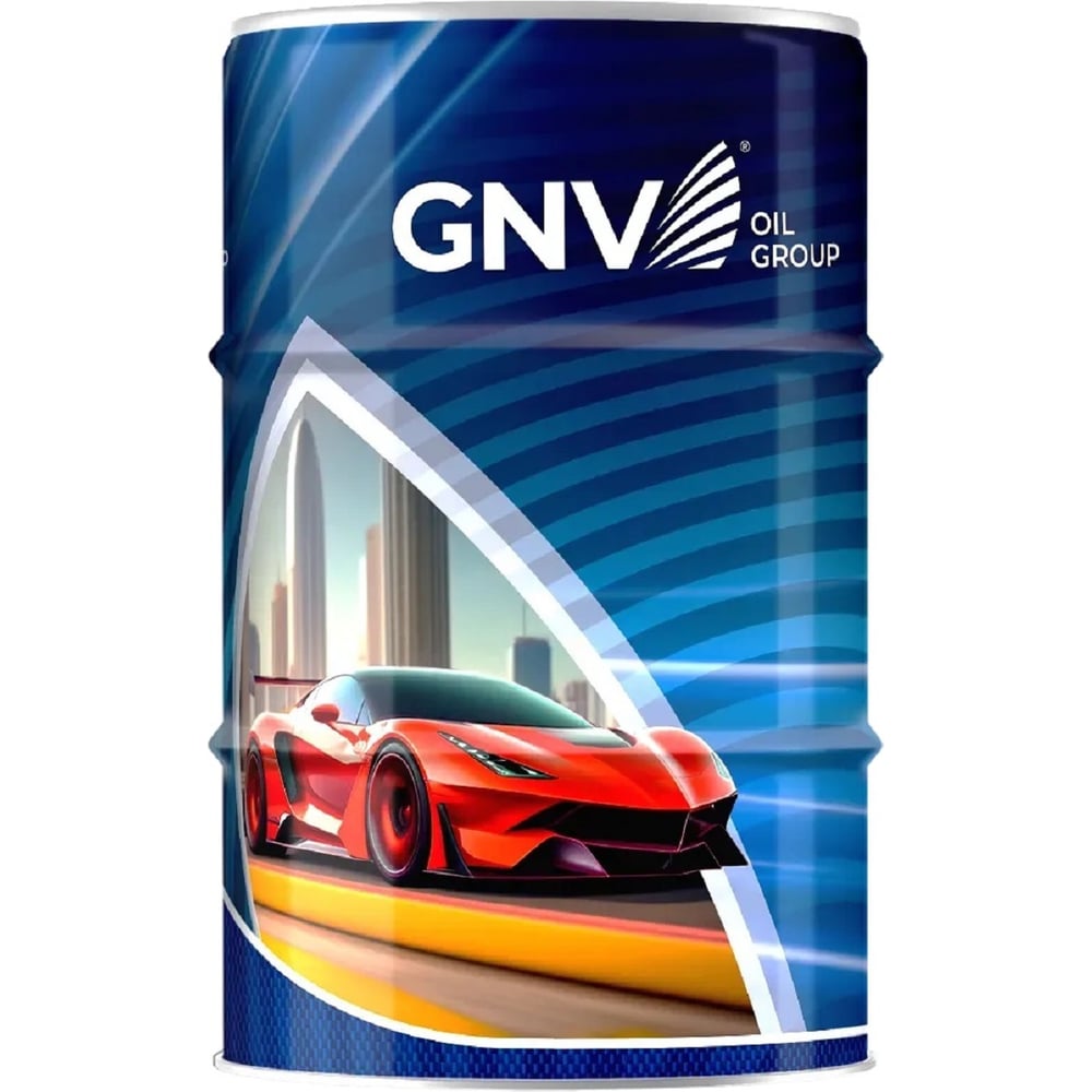 Изображение товара Моторное масло GNV Global Power 5W-30 Synthetic A3/B4, 60 л