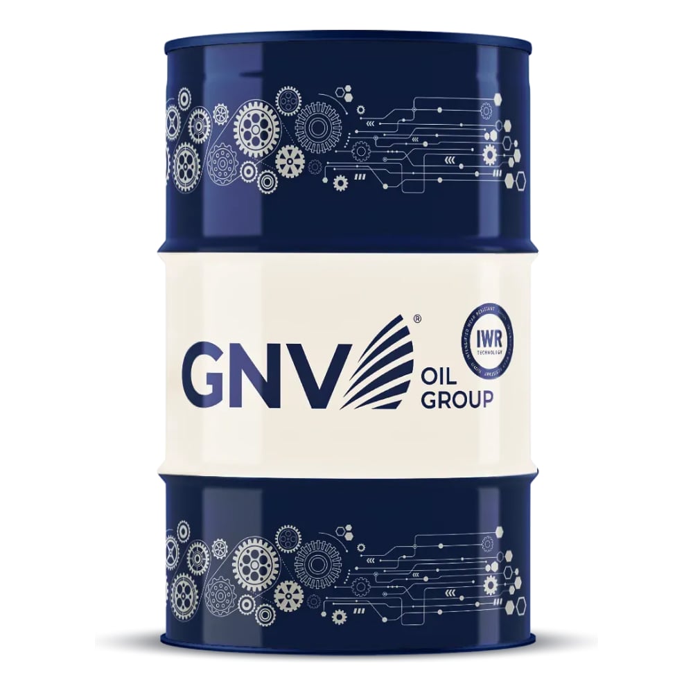 Моторное масло GNV Easy Road 10W-40 SN/CF, кега 60 л GER1011180011111040060