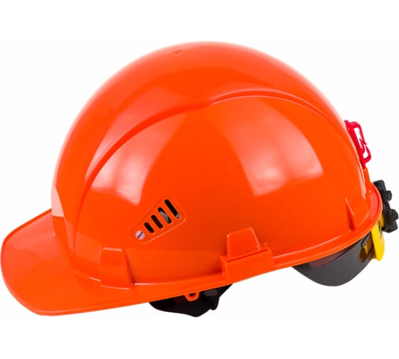 Изображение товара Защитная каска РОСОМЗ СОМЗ-55 FavoriT RAPID, оранжевая 75714