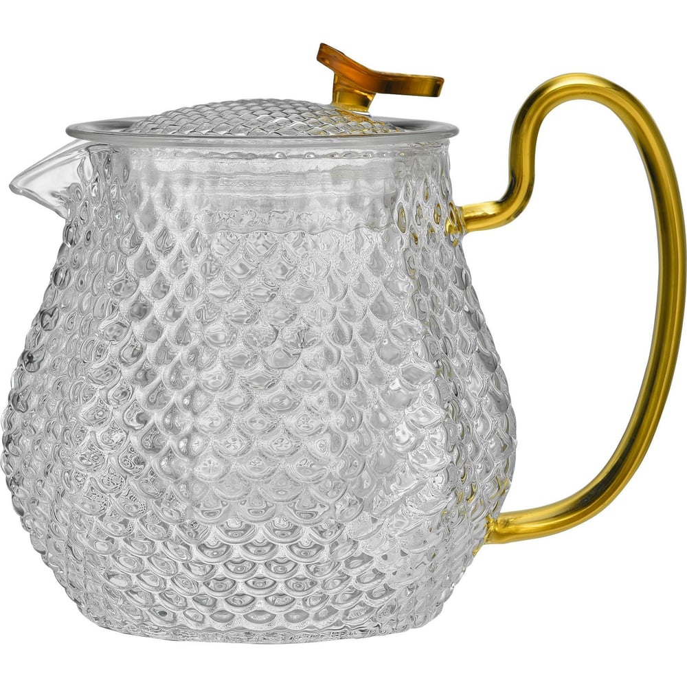 Заварочный чайник TAVOLONE, цвет прозрачный