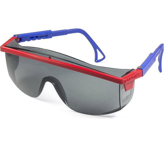 Изображение товара Защитные открытые очки РОСОМЗ О37 UNIVERSAL TITAN 5-2,5 13724