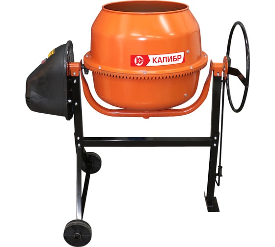 Изображение товара Бетоносмеситель Калибр БСЭ-120 00000057240
