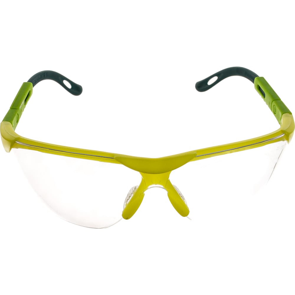 Защитные открытые очки росомз о85 arctic super pc 18530 - фото 1