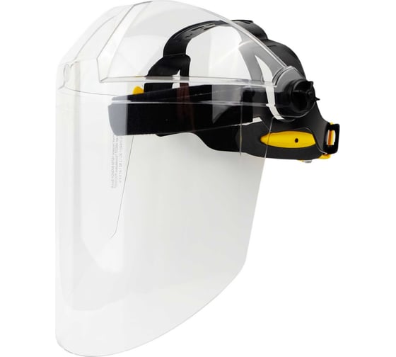 Изображение товара Защитный лицевой щиток РОСОМЗ НБТ2 ВИЗИОН TITAN 424390