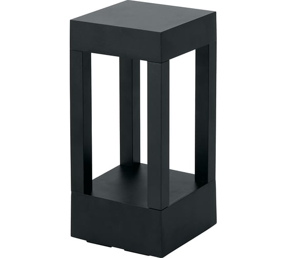 Изображение товара Уличный светодиодный светильник FERON DH801, 10W, AC/DC12-24V, 3000K, черный 48449