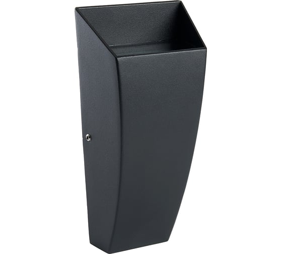 Изображение товара Уличный светодиодный светильник FERON DH506, 6W, 170Lm, 4000K, черный 48364