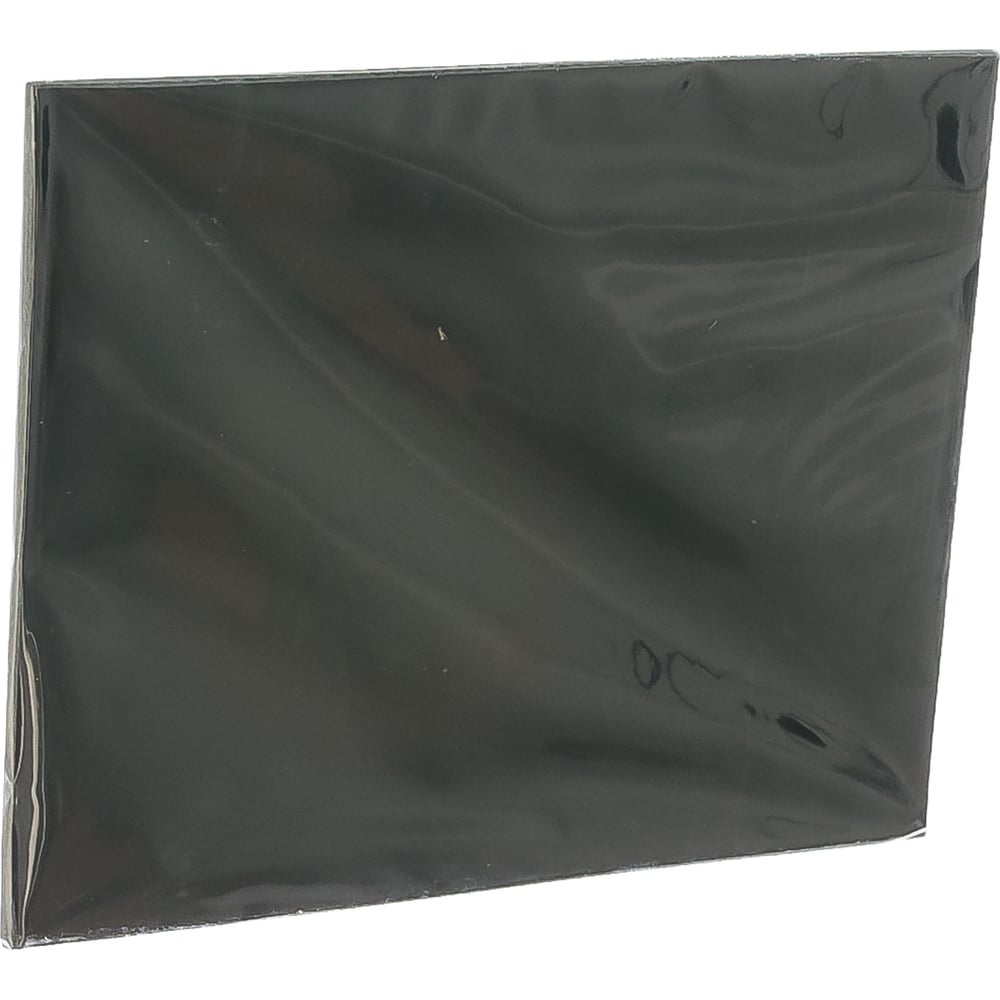 Изображение товара Комплект светофильтров 10 шт 110х90 мм DIN 14 для сварочного щитка РОСОМЗ