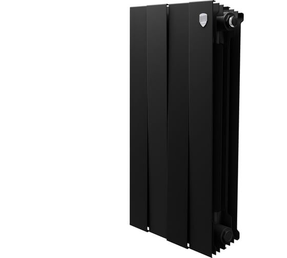Изображение товара Радиатор Royal Thermo PianoForte 500/Noir Sable - 4 секц. НС-1176331