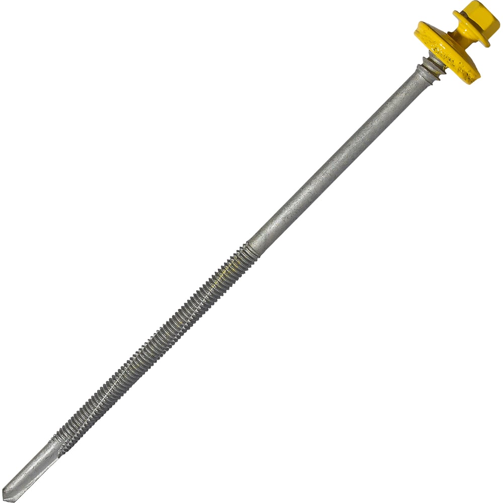 Изображение товара Саморез для сэндвич-панелей HARDWEX HWX16-P20-6.3/5.5x190 мм в упаковке 50 шт