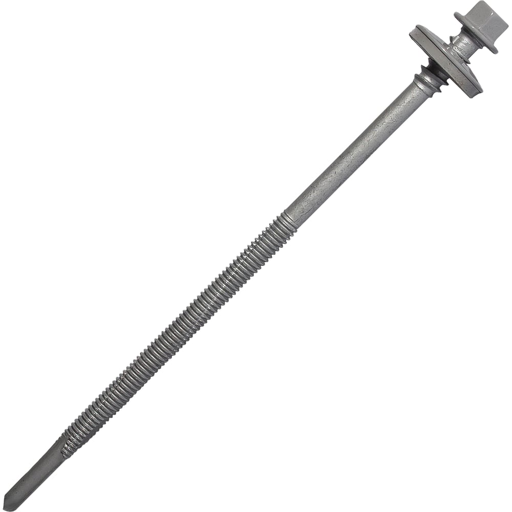 Изображение товара Саморез для сэндвич-панелей HARDWEX HWX16-P20-6.3/5.5x140 мм, 100 шт