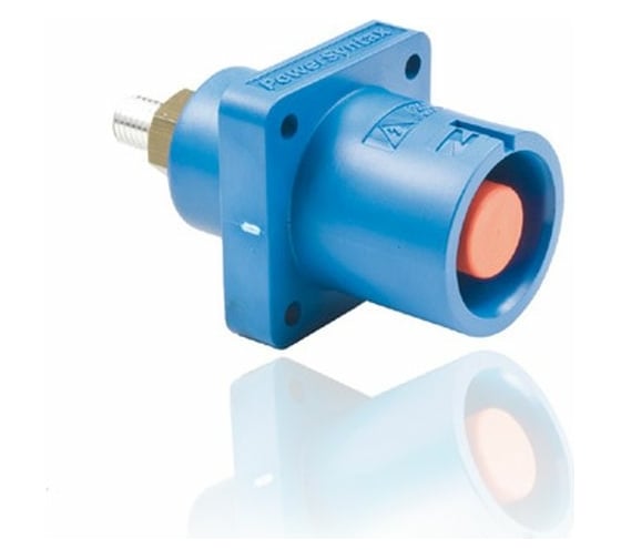 Изображение товара Панельная розетка Valentini SPX 480А/1P/IP67 Neutral SPX4PSNBL