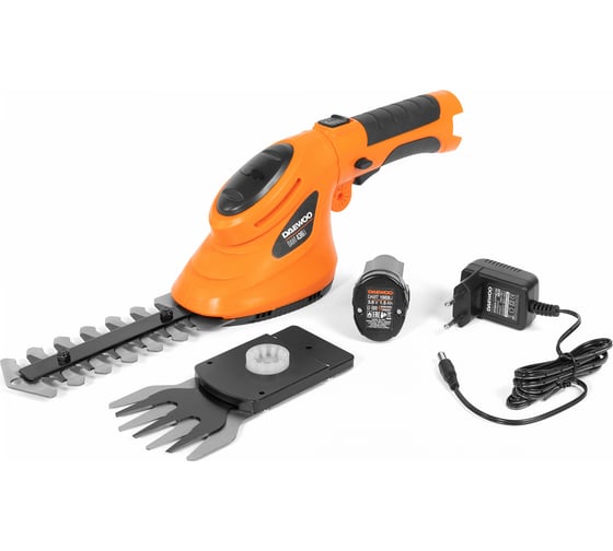 Изображение товара Аккумуляторные ножницы-кусторез DAEWOO DAHT 436Li