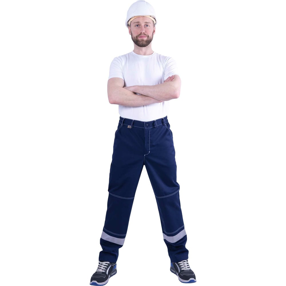 Изображение товара Летние брюки iForm Турбо Вижн, синие, 2XL, 60/120/194