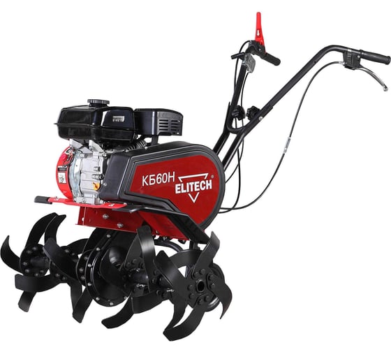 Изображение товара Культиватор ELITECH КБ 60Н