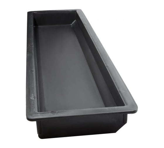 Изображение товара Форма для тротуарной плитки Формыпласт Бордюр метровый 812