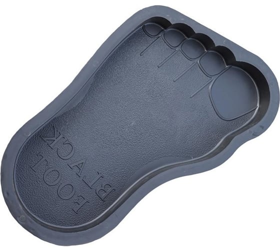 Изображение товара Форма для тротуарной плитки Формыпласт стопа Биг фут 815