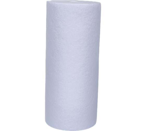 Изображение товара Картридж полипропиленовый PP 5 10BB для механической очистки воды Гейзер 28012