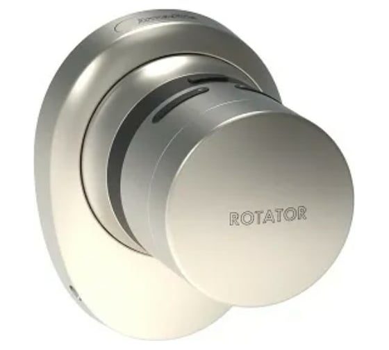 Изображение товара Электронный замок ARMADILLO ROTATOR EL. RT01.01 SN Матовый никель 43345