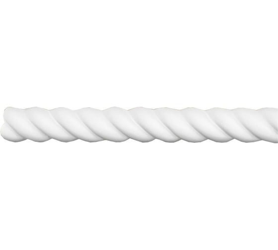 Изображение товара Гибкий молдинг Decomaster 16x7х2400 мм 98100F