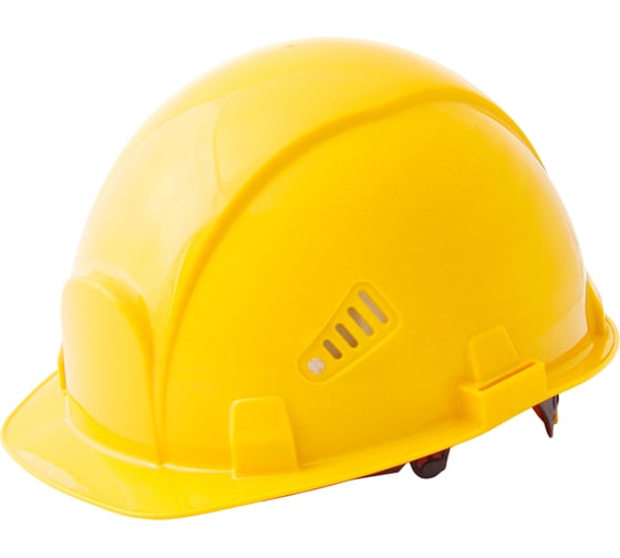 Изображение товара Защитная каска РОСОМЗ СОМЗ-55 FavoriT Trek RAPID, жёлтая 75615