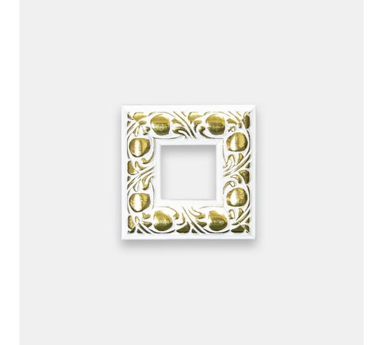 Изображение товара Цветная вставка Decomaster 50x50x8 мм 130-2-54