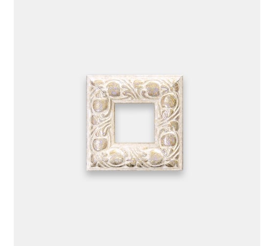 Изображение товара Цветная вставка Decomaster 50x50x8 мм 130-2-18D