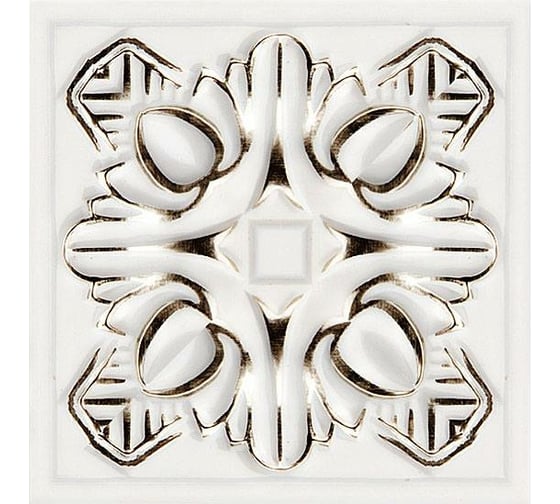 Изображение товара Цветная вставка Decomaster 100x100x22 мм D209-60