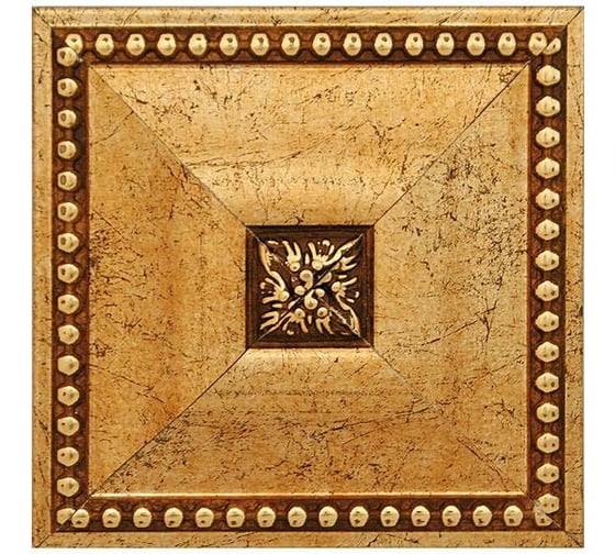 Изображение товара Цветная вставка Decomaster 100x100x22 мм D209-552