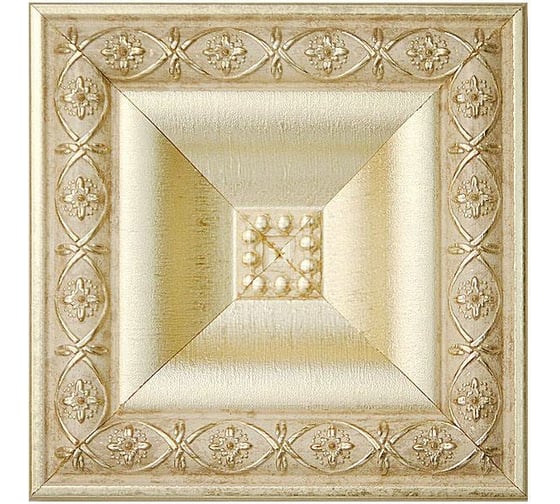 Изображение товара Цветная вставка Decomaster 120x120x22 мм D208-937