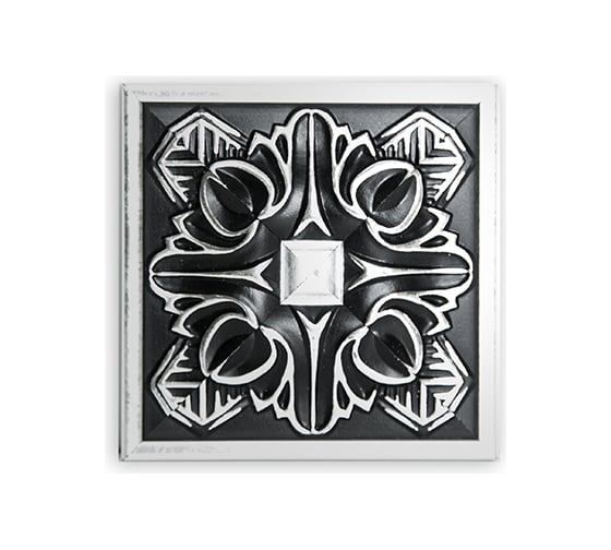 Изображение товара Цветная вставка Decomaster 100x100x22 мм D209-63