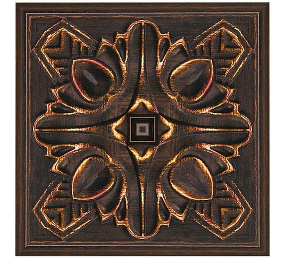 Изображение товара Цветная вставка Decomaster 100x100x22 мм D209-966