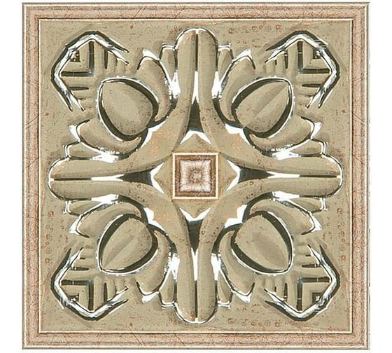 Изображение товара Цветная вставка Decomaster 100x100x22 мм D209-59