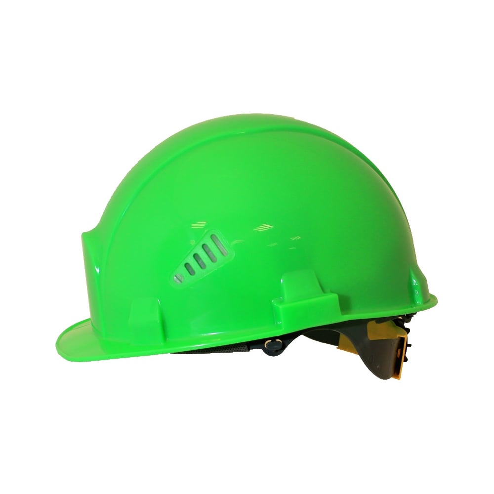 Изображение товара Защитная каска РОСОМЗ СОМЗ-55 ВИЗИОН RAPID зелёная с вентиляцией