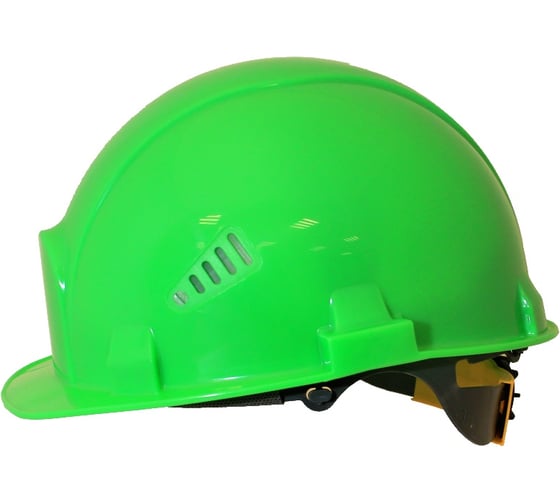 Изображение товара Защитная каска РОСОМЗ СОМЗ-55 ВИЗИОН RAPID, зелёная 78719