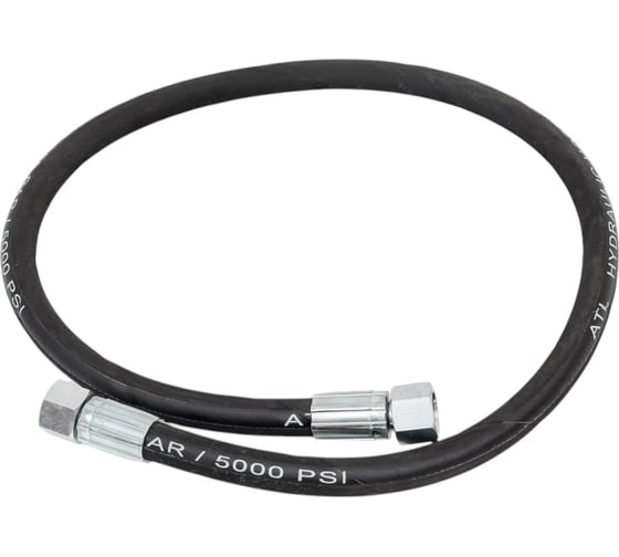 Изображение товара Рукав ООО Поволжский центр РТИ РВД 2 SN 8 - 35 - 1000 DK(г) М18x1,5 4640209722868