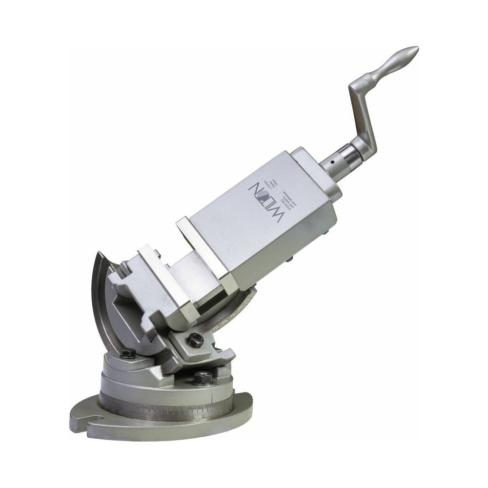 фото Станочные трехосевые тиски wilton tlt/sp-50 wi11700eu 50х50