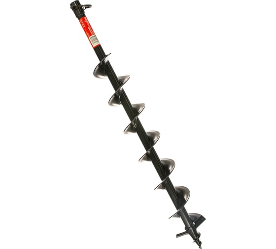 Изображение товара Шнек для грунта (100 мм; 800 мм) однозаходный ELITECH 0809.010200