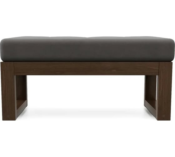 Изображение товара Банкетка Arsko Амбер орех/Ultra Grey 80382228