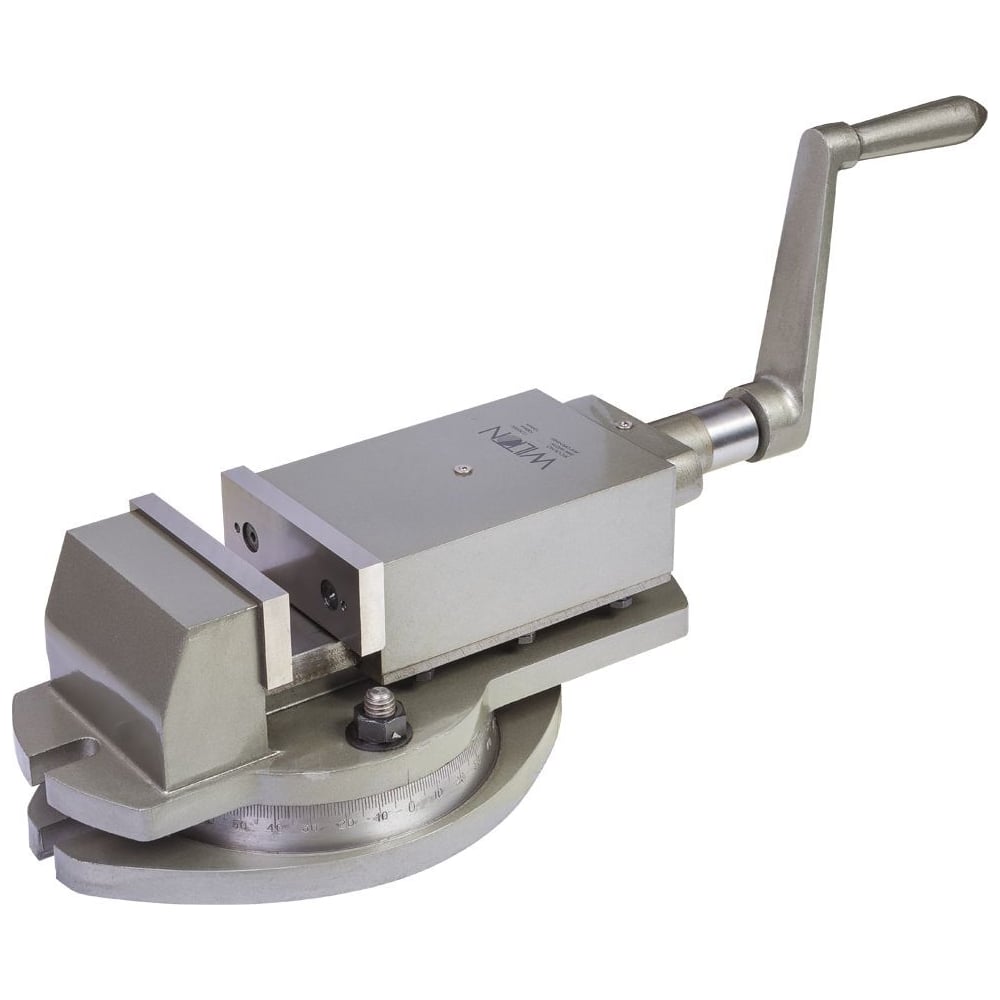 фото Станочные прецизионные тиски wilton mmv/sp-100 wi11709eu 100х100