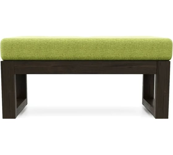 Изображение товара Банкетка Arsko Амбер венге/Kiton 08 80382221