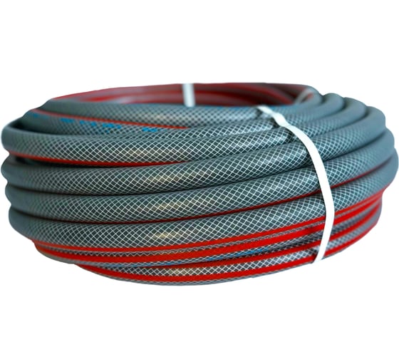 Изображение товара Поливочный шланг НОВЭМ ТЭП 3/4" 15м, ULTRA BLACK