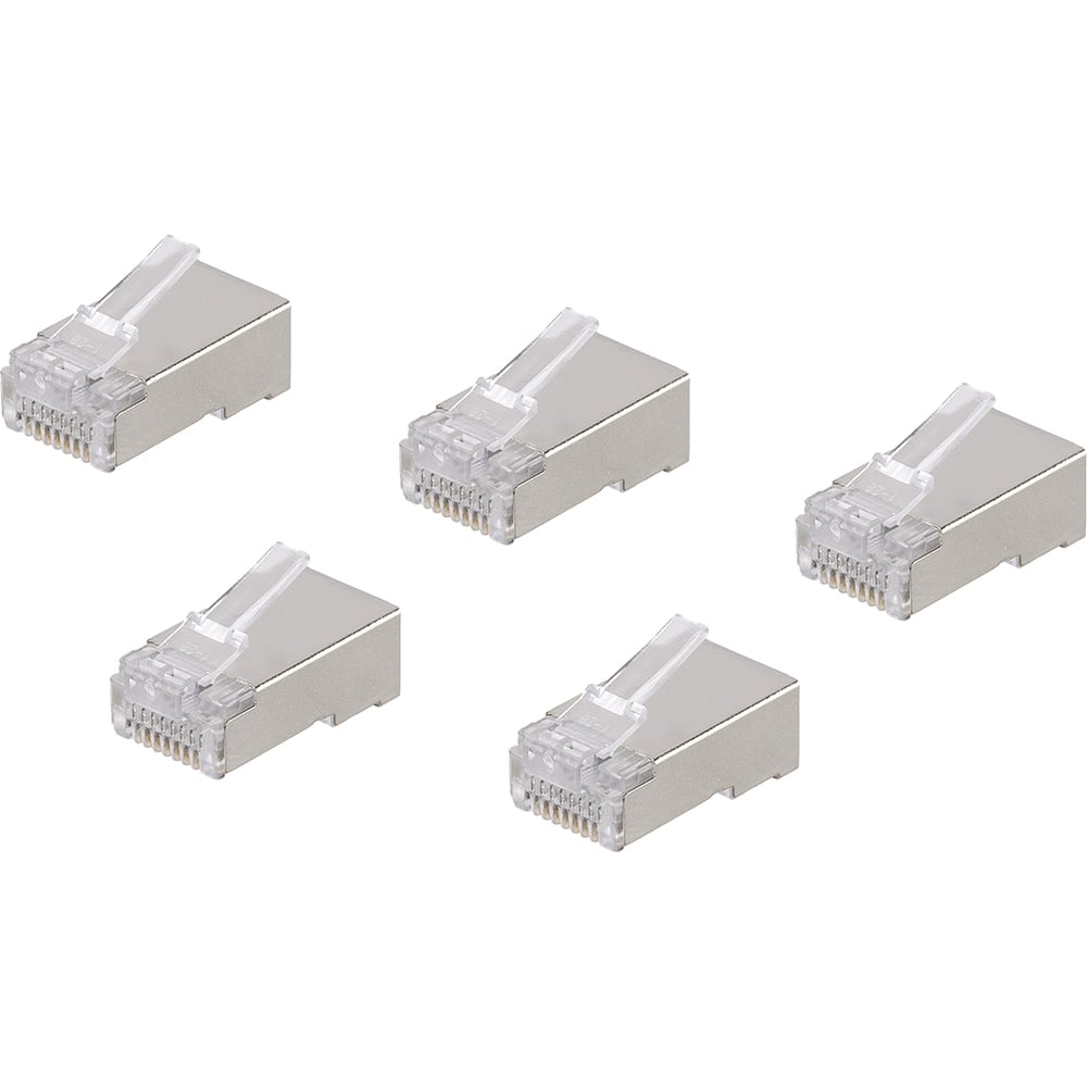 Разъем rj-45 ftp TDM для кабеля кат. 5е SQ0561-0025