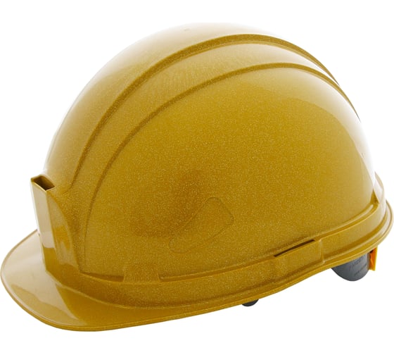 Изображение товара Защитная шахтерская каска РОСОМЗ СОМЗ-55 Hammer RAPID, желтая 77715