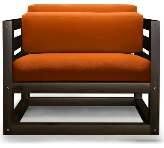 Изображение товара Кресло Arsko Магнус венге/Atlanta Terra 80540715