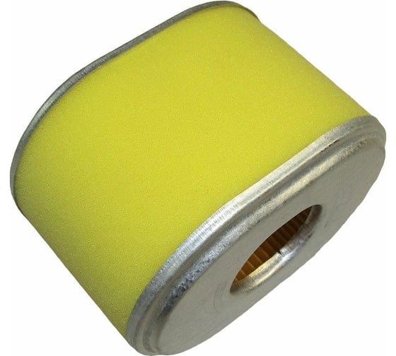 Изображение товара Фильтр воздушный GX160, 200, КМ-210 100x73x66 мм, овал (17210-ZE1-822) ТСС 024899