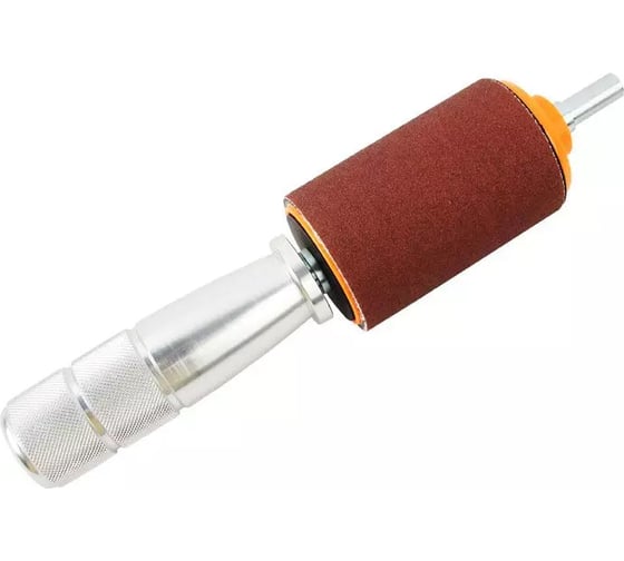 Изображение товара Барабан шлифовальный с алюминиевой ручкой Men at Work 8673