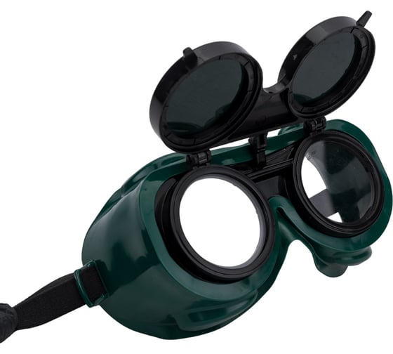 Изображение товара Защитные закрытые очки с непрямой вентиляцией РОСОМЗ ЗНД2 ADMIRAL 5 23231