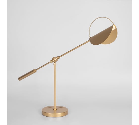 Изображение товара Настольная лампа Eurosvet золото a062040